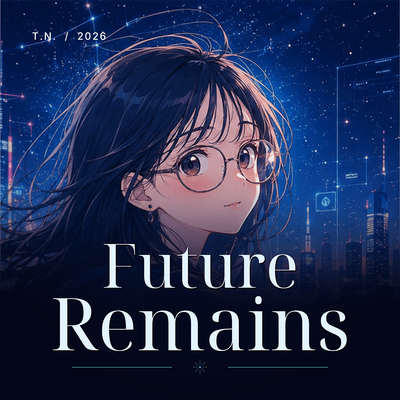 Future Remains Front Cover