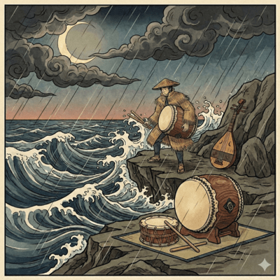 Pale Rain Front Cover