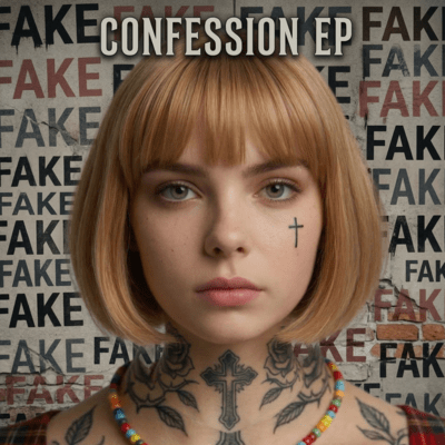 CONFESSIONのジャケット写真