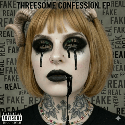 THREESOME CONFESSION Front Cover