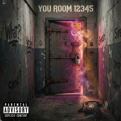 YOU ROOM 12345 Front Cover
