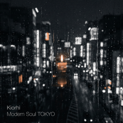 Modern Soul TOKYO Vol.01 Front Cover