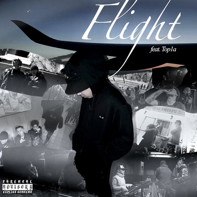 Flight (feat. Top1a) Front Cover