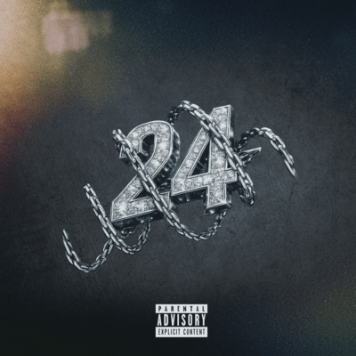 24のジャケット写真