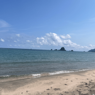 Far away Front Cover