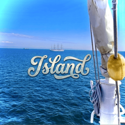 Island Front Cover