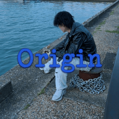Origin Front Cover