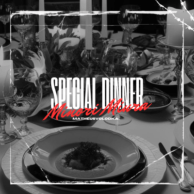 Special Dinner Front Cover