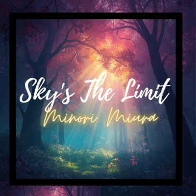 Sky's The Limit Front Cover