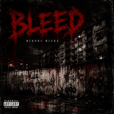 Bleed Front Cover