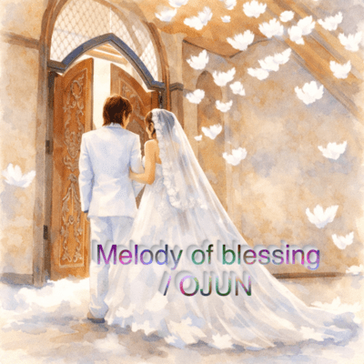 Melody of blessingのジャケット写真