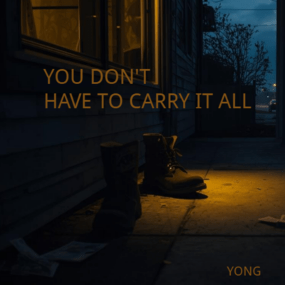 You Don't Have To Carry It All Front Cover