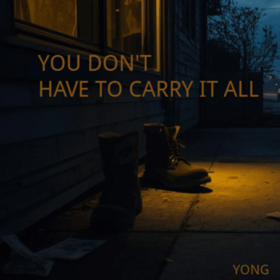 YOU DON’T HAVE TO CARRY IT ALL– Studio Performanceのジャケット写真