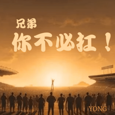 兄弟、不必 Kang!のジャケット写真