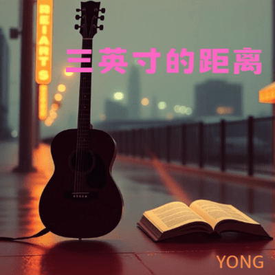 Three Inches Front Cover