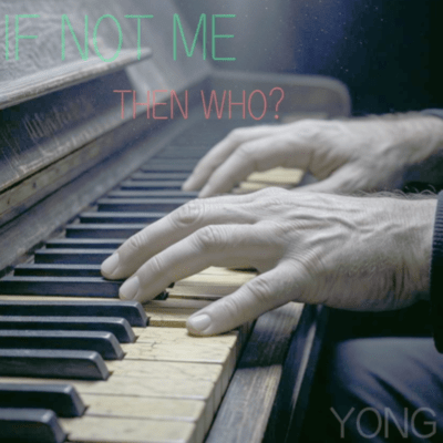 IF NOT ME, THEN WHO? Front Cover