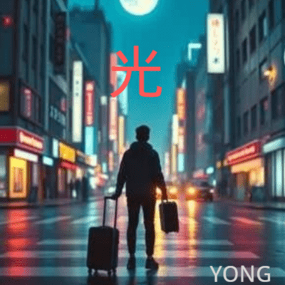 Neon flash Front Cover