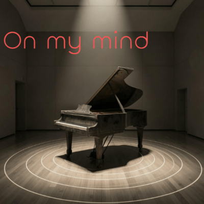On my mind Front Cover