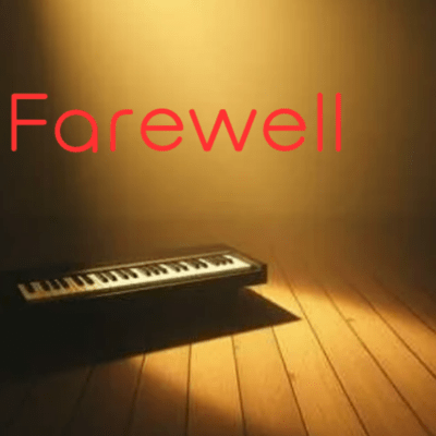 Farewell Front Cover