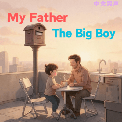 My Father, The Big Boy Chinese Maleのジャケット写真
