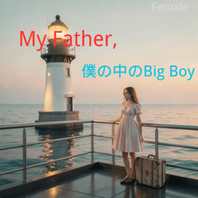 My Father, 僕の中のBig Boy Femaleのジャケット写真