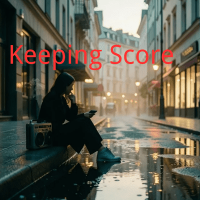 Keeping Score Front Cover