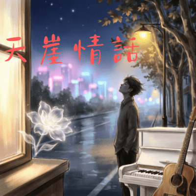 Love at the World's End (Remix) Front Cover