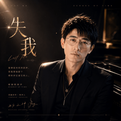 Lose me Front Cover