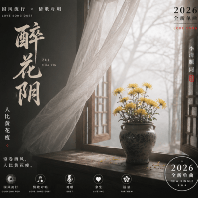ZuiHuaYin Front Cover
