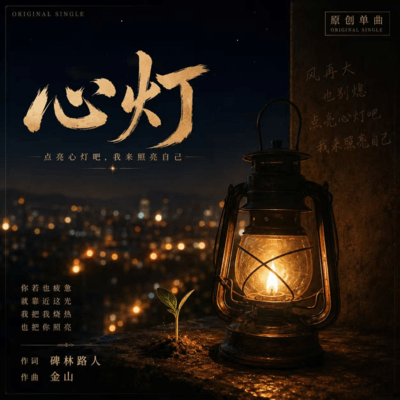 Xin Deng Front Cover