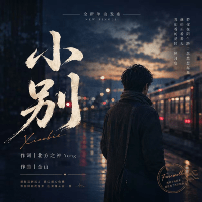 Xiao Bie Front Cover
