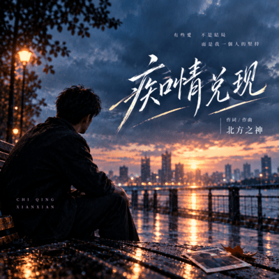 Chi Qing Dui Xian Front Cover