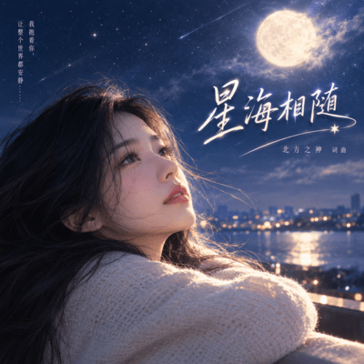 星海相随のジャケット写真