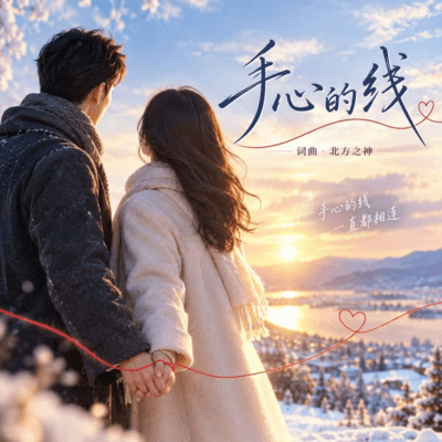 Shou Xin De Xian Front Cover