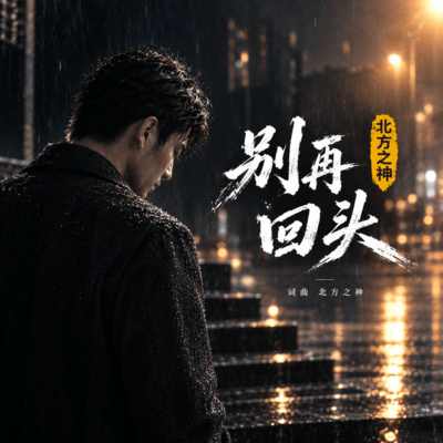 Bie Zai Hui Tou Front Cover