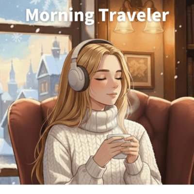 Morning Travelerのジャケット写真