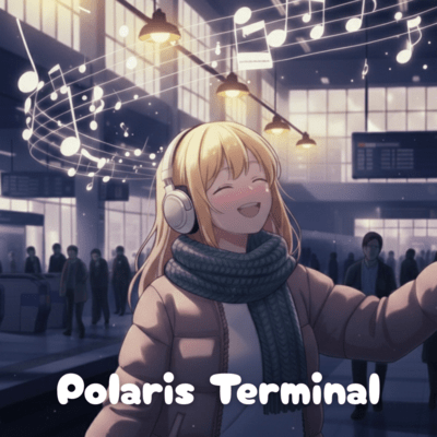 Polaris Terminal Front Cover