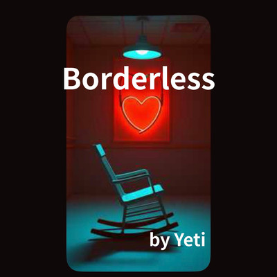Borderless Front Cover