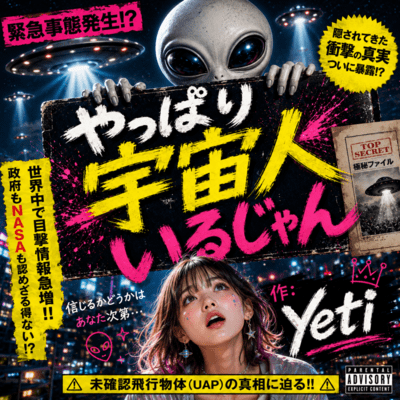 See? Aliens Do Exist! Front Cover
