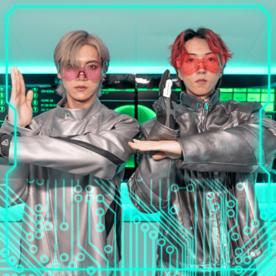 itsumenparty Front Cover