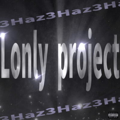 Lonly projct Front Cover