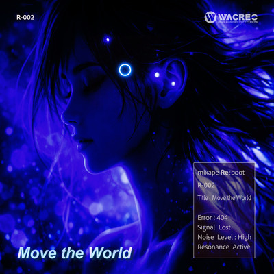 Move the Worldのジャケット写真