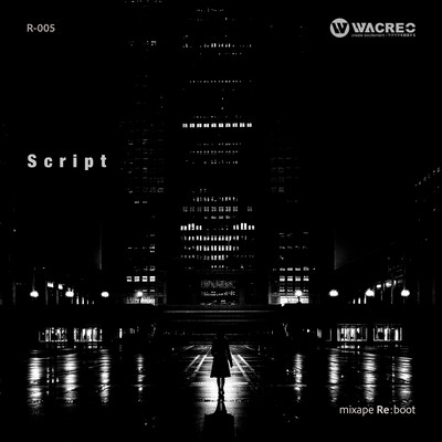 Scriptのジャケット写真