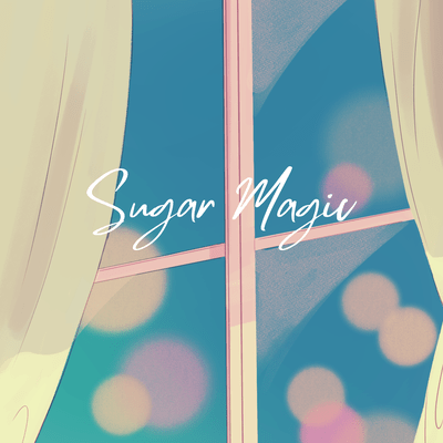 Sugar Magicのジャケット写真
