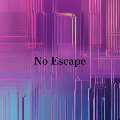 No Escape Front Cover