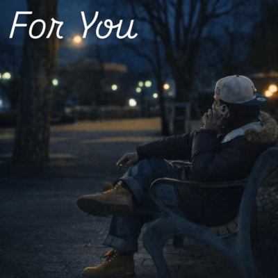 For You Front Cover