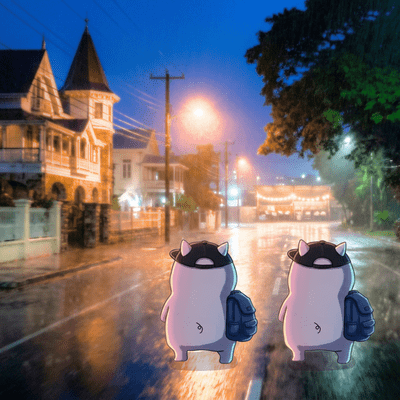 Steelpan Reverie and Tropical Rain in Port of Spain vol.2 Front Cover