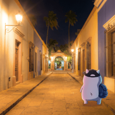 Walking Alone in Trujillo at Night vol 1 Coastal Breezes and Ancient Adobe Whispers Front Cover