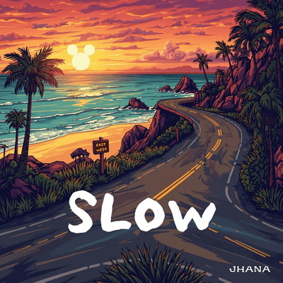 SLOW Front Cover