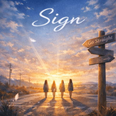 Sign Front Cover